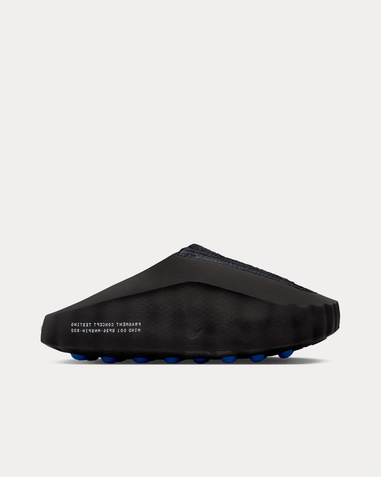 Nike x Fragment Unisex Mind 001 Black Mules
