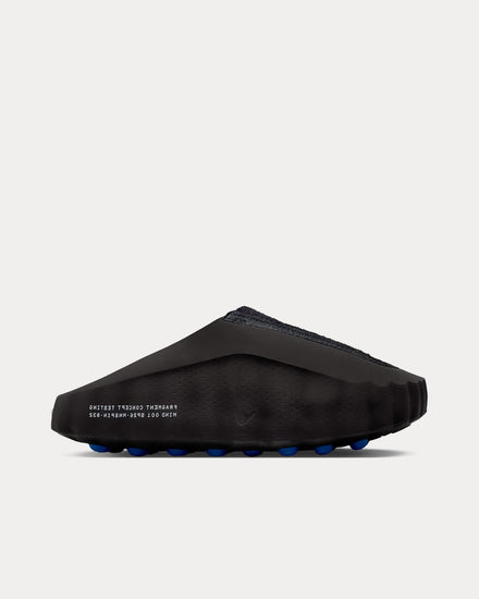 Nike x Fragment Mind 001 Black Mules - 1