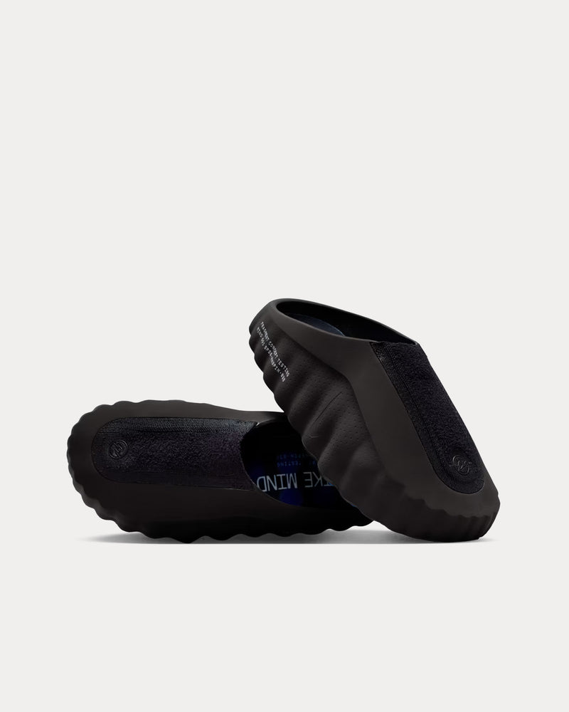 Fragment×Nike Mind 001 Mules 29CM Nike x Fragment Unisex Mind 001 Black Mules