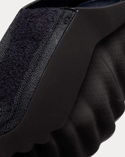 Nike x Fragment Mind 001 Black Mules - 5
