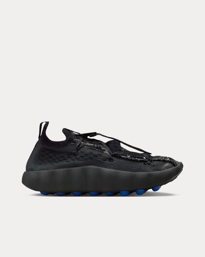 Nike x Fragment Unisex Mind 002 Black Low Top Sneakers