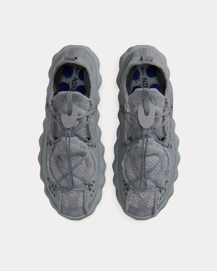 Nike x Fragment Mind 002 Particle Grey Low Top Sneakers - 2