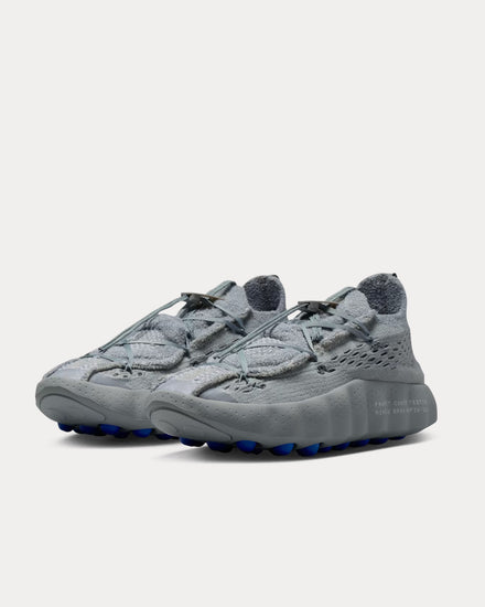 Nike x Fragment Mind 002 Particle Grey Low Top Sneakers - 3