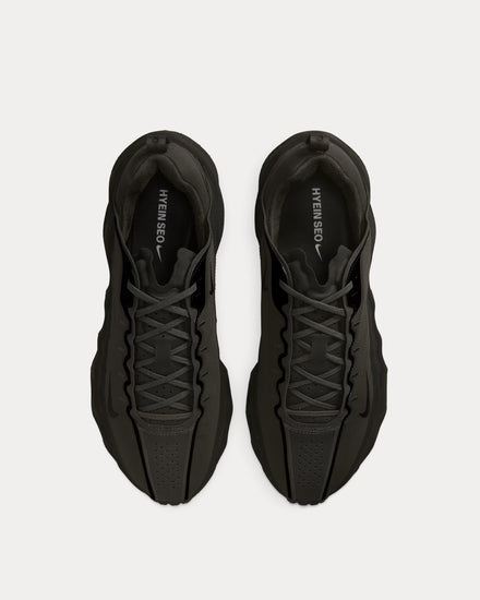 Nike x HYEIN SEO Ava Rover Black Low Top Sneakers - 2