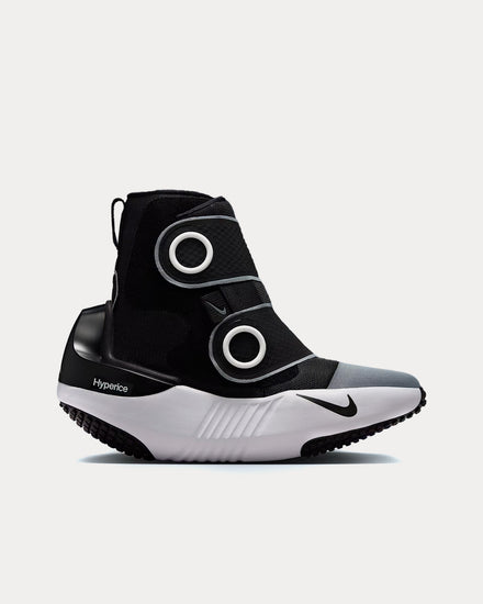 Nike x Hyperice Hyperboot Black / Cool Grey / White Recovery Boots - 1