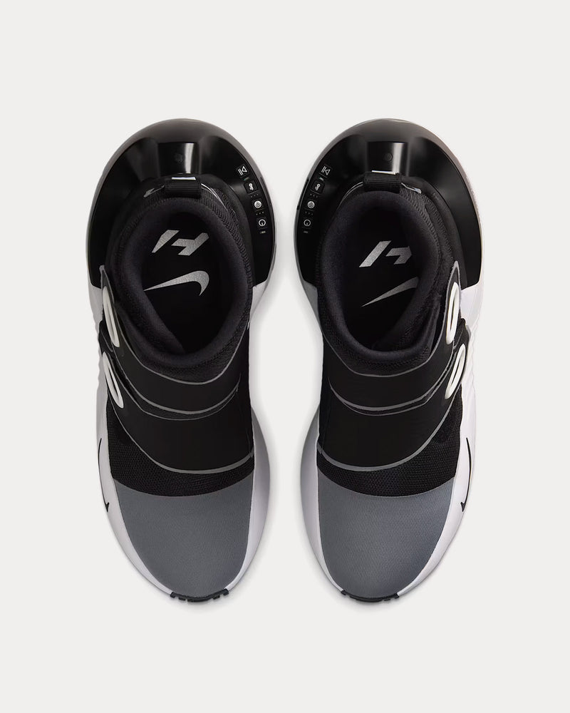 Nike x Hyperice Hyperboot Black / Cool Grey / White Recovery Boots - 2