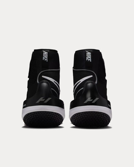 Nike x Hyperice Hyperboot Black / Cool Grey / White Recovery Boots - 4