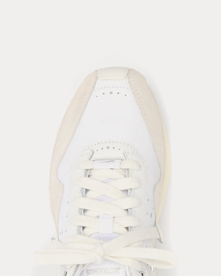 Nike x Jacquemus Air Max 1 86 White Low Top Sneakers - 4