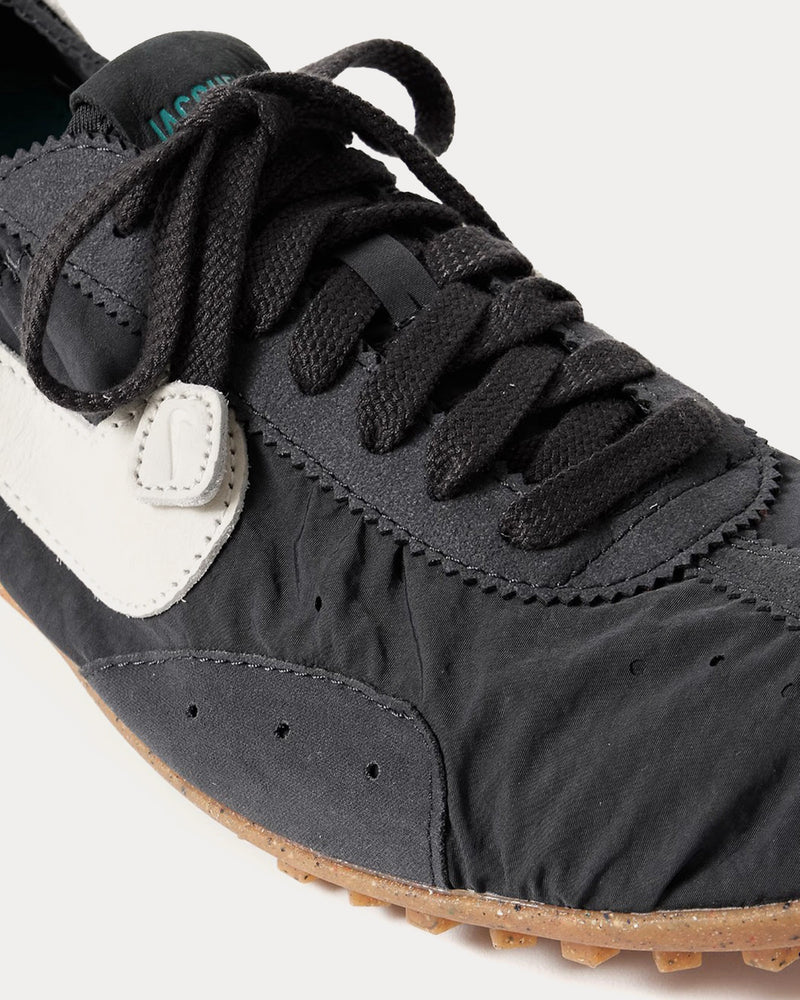 Nike x Jacquemus Moon Shoe Black / White Low Top Sneakers - 3