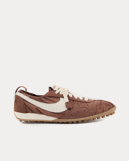 Nike x Jacquemus Moon Shoe Fauna Brown / Cashmere Low Top Sneakers - 1
