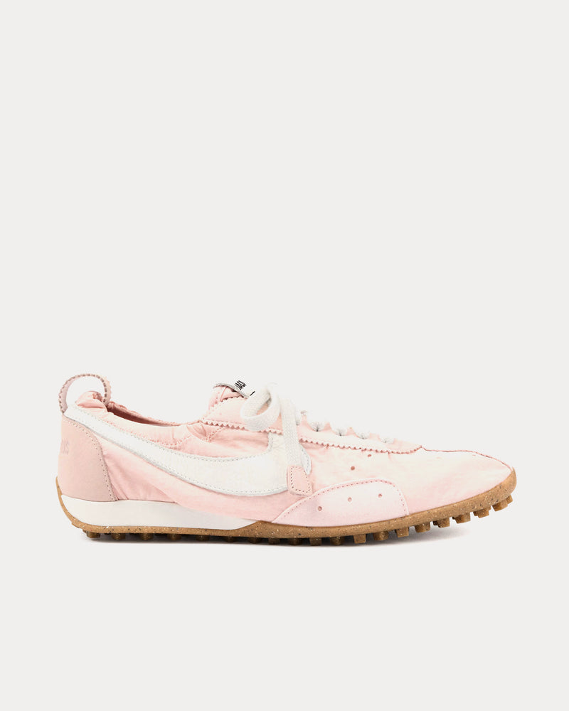 Nike x Jacquemus Unisex Moon Shoe Pale Pink Low Top Sneakers