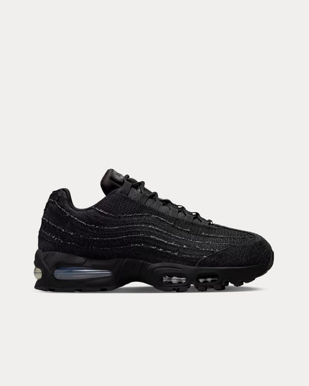 Nike x Levi's Air Max 95 Black Low Top Sneakers - 1