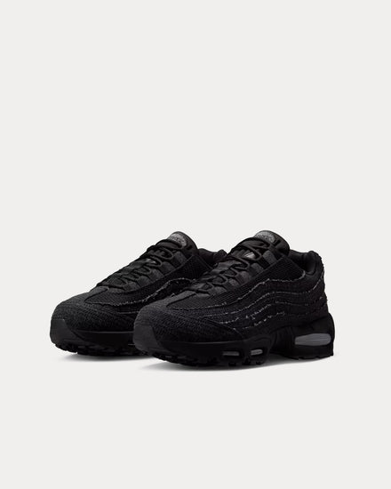Nike x Levi's Air Max 95 Black Low Top Sneakers - 3