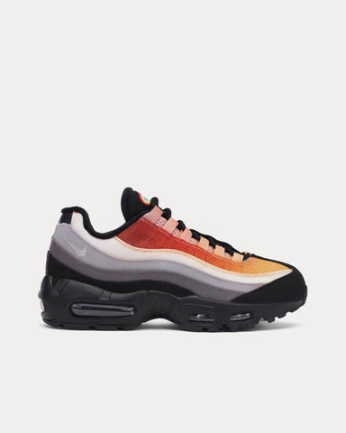 Nike x LORENZ.OG Air Max 95 'Dusk' Black / Multi Low Top Sneakers