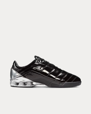 Nike x Maha Amsterdam Total 90 Shox Magia Black / Metallic Silver Low Top Sneakers