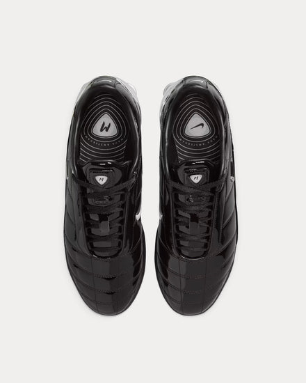 Nike x Maha Amsterdam Total 90 Shox Magia Black / Metallic Silver Low Top Sneakers - 2