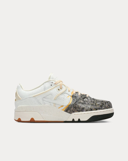 Nike x Nigo Air Force 3 Phantom / Night Stadium Low Top Sneakers - 1