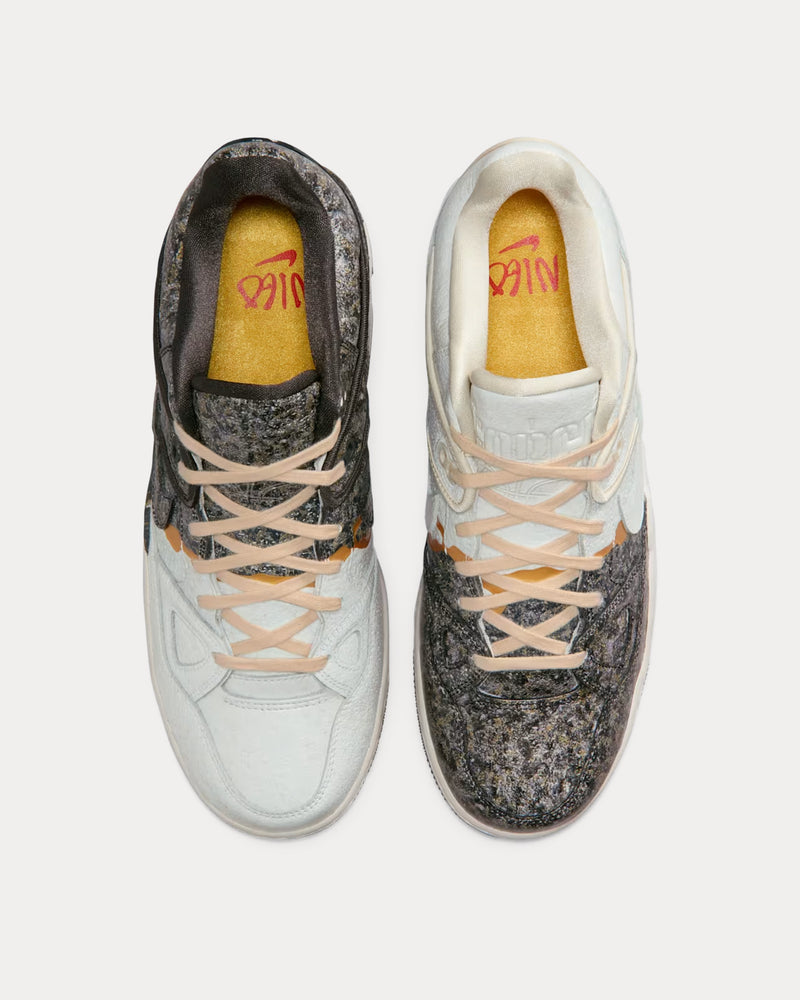 Nike x Nigo Air Force 3 Phantom / Night Stadium Low Top Sneakers - 2