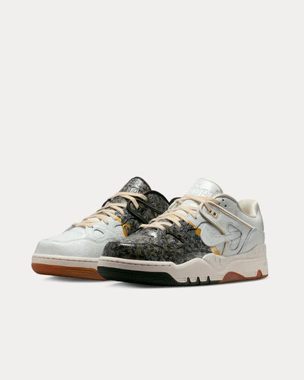 Nike x Nigo Air Force 3 Phantom / Night Stadium Low Top Sneakers - 3