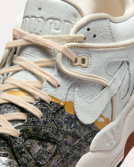 Nike x Nigo Air Force 3 Phantom / Night Stadium Low Top Sneakers - 5