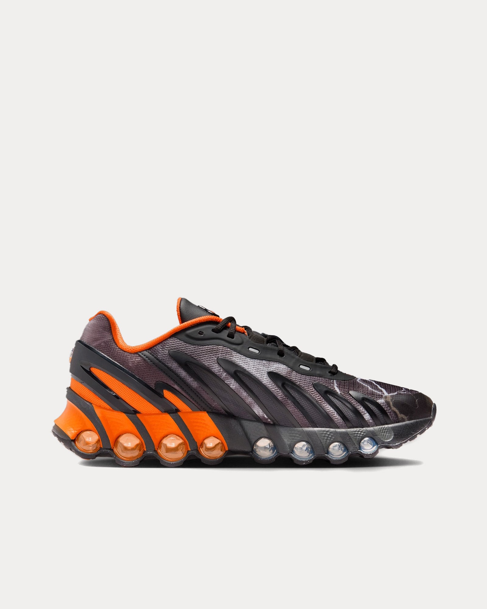 Nike x Palace Unisex Air Max Dn8 Black / Safety Orange Low Top