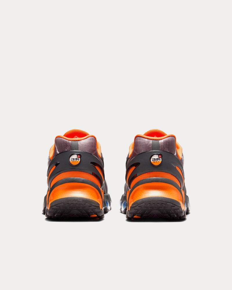 Nike x Palace Air Max Dn8 Black / Particle Grey / Safety Orange Low Top Sneakers - 3