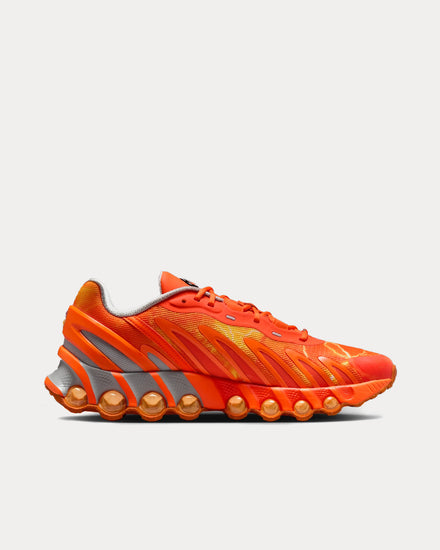 Nike x Palace Air Max Dn8 Safety Orange / Particle Grey Low Top Sneakers - 1