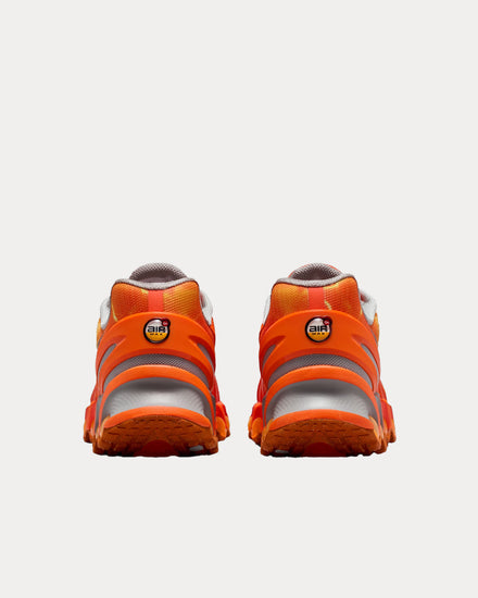 Nike x Palace Air Max Dn8 Safety Orange / Particle Grey Low Top Sneakers - 3