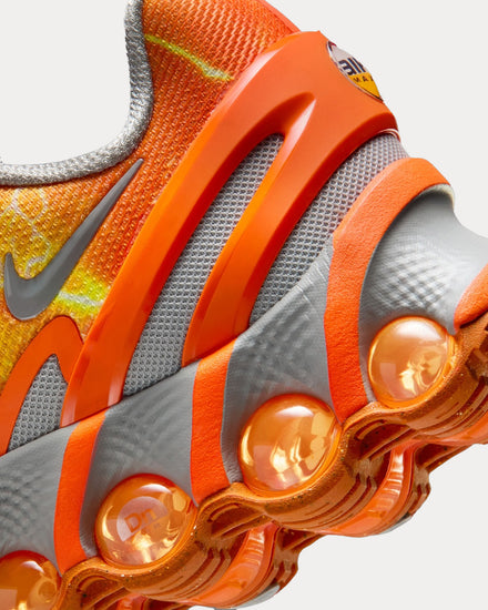 Nike x Palace Air Max Dn8 Safety Orange / Particle Grey Low Top Sneakers - 4