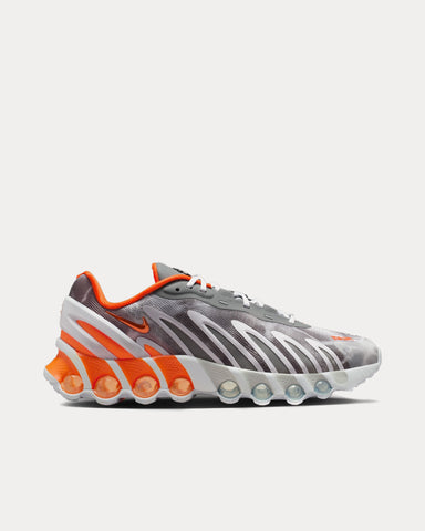 Nike x Palace Air Max Dn8 Dusty Grey / Particle Grey / White / Safety Orange Low Top Sneakers