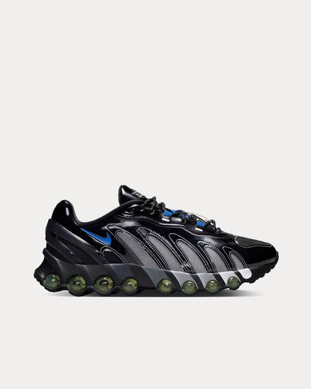 Nike x Patta Air Max Dn8 Black / Metallic Silver Low Top Sneakers - 1