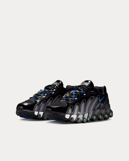 Nike x Patta Air Max Dn8 Black / Metallic Silver Low Top Sneakers - 3