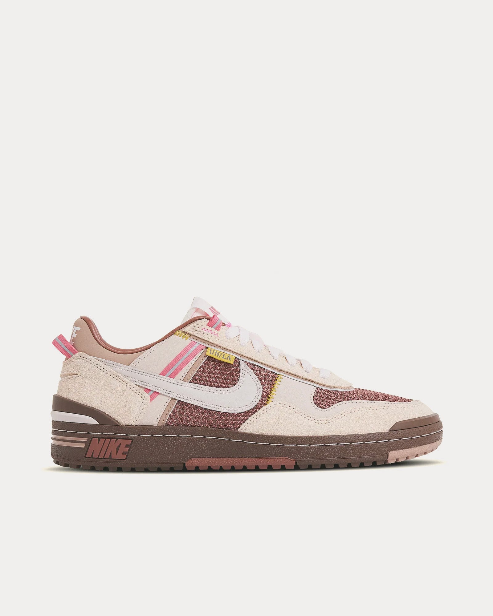 Nike x Union Unisex Field General Shimmer Low Top Sneakers