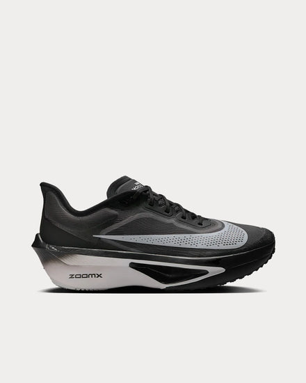 Nike Zoom Fly 6 Black / Light Smoke Grey / White Running Shoes - 1