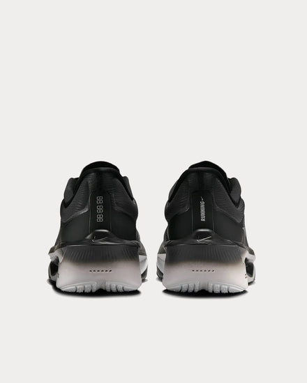 Nike Zoom Fly 6 Black / Light Smoke Grey / White Running Shoes - 4