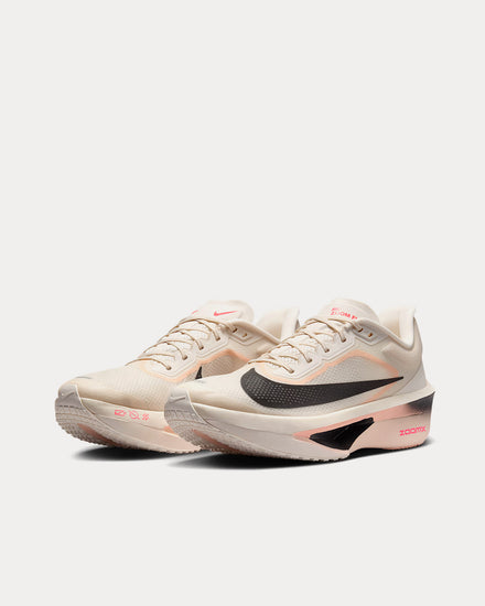 Nike Zoom Fly 6 Pale Ivory / Crimson Tint / Sail / Black Running Shoes - 3