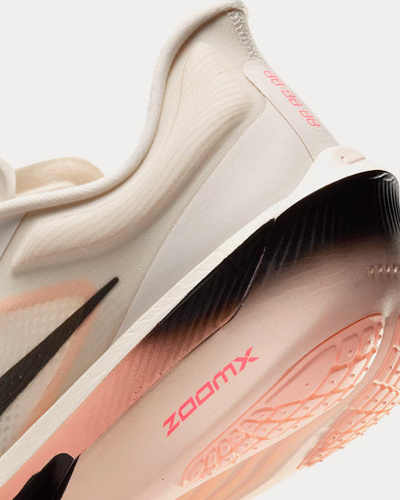 Nike Zoom Fly 6 Pale Ivory / Crimson Tint / Sail / Black Running Shoes - 5