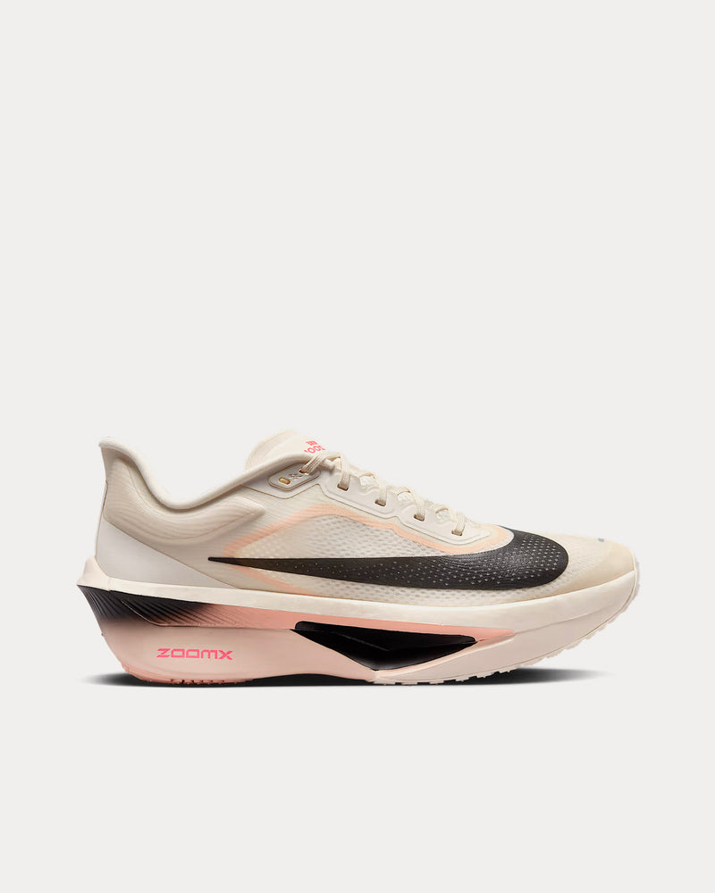 Nike Zoom Fly 6 Pale Ivory / Crimson Tint / Sail / Black Running Shoes - 1