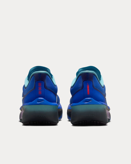 Nike Zoom Fly 6 Racer Blue / Denim Turquoise / Doll / Sail Running Shoes - 4