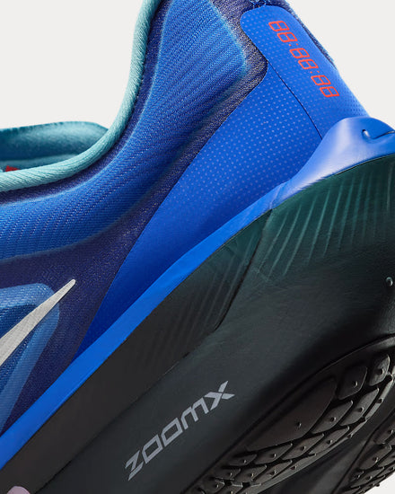 Nike Zoom Fly 6 Racer Blue / Denim Turquoise / Doll / Sail Running Shoes - 5