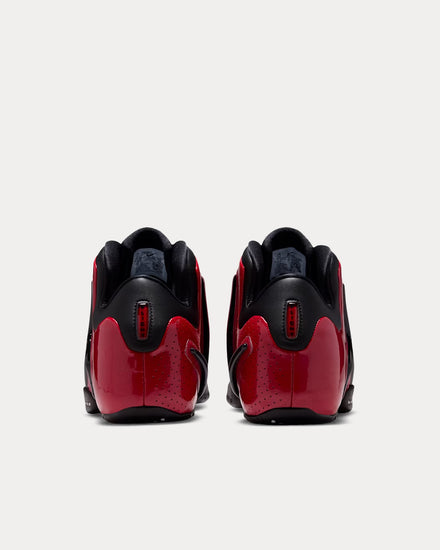 Nike Zoom Hyperflight Varsity Red / Black Basketball Shoes - 4