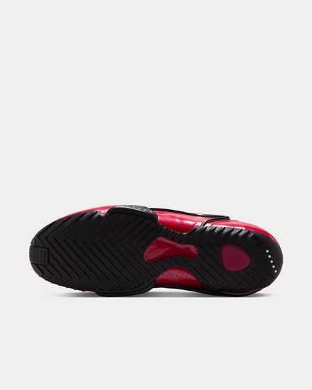 Nike Zoom Hyperflight Varsity Red / Black Basketball Shoes - 5