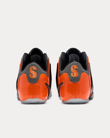 Nike x Slam Zoom Hyperflight Starfish / Smoke Grey Basketball Shoes - 4