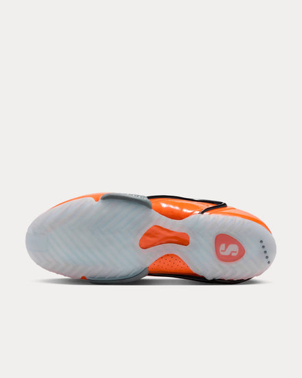 Nike x Slam Zoom Hyperflight Starfish / Smoke Grey Basketball Shoes - 5