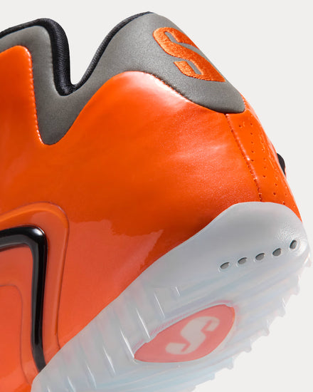 Nike x Slam Zoom Hyperflight Starfish / Smoke Grey Basketball Shoes - 6