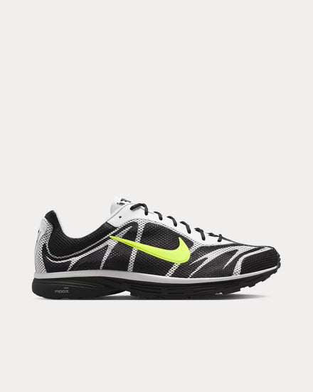 Nike Zoom Streak 3 Black / Summit White Running Shoes - 1