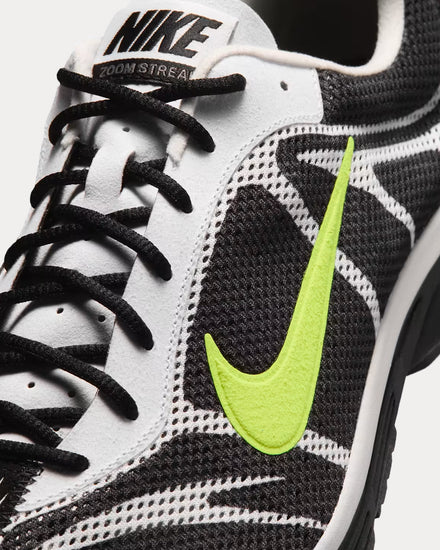 Nike Zoom Streak 3 Black / Summit White Running Shoes - 6