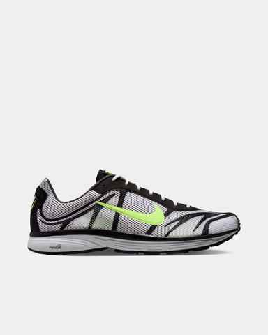 Nike Zoom Streak 3 Black / White Running Shoes