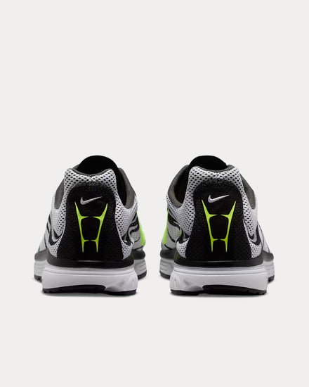 Nike Zoom Streak 3 Black / White Running Shoes - 4