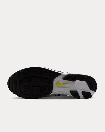 Nike Zoom Streak 3 Black / White Running Shoes - 5